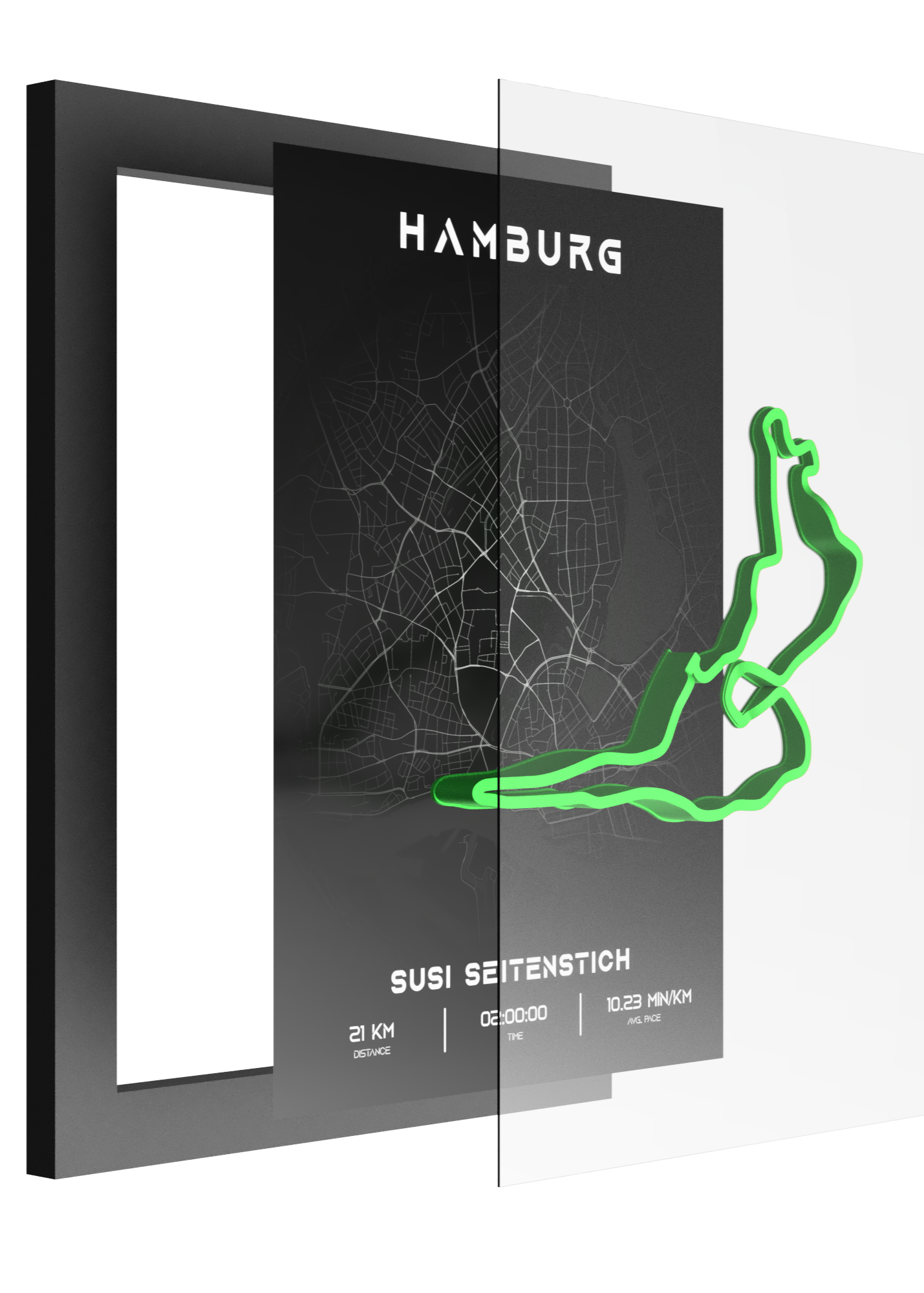 HAMBURG - Half Marathon