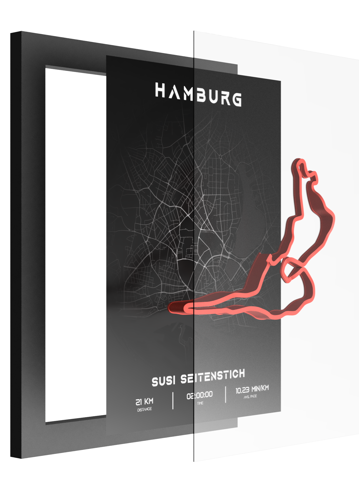 HAMBURG - Half Marathon