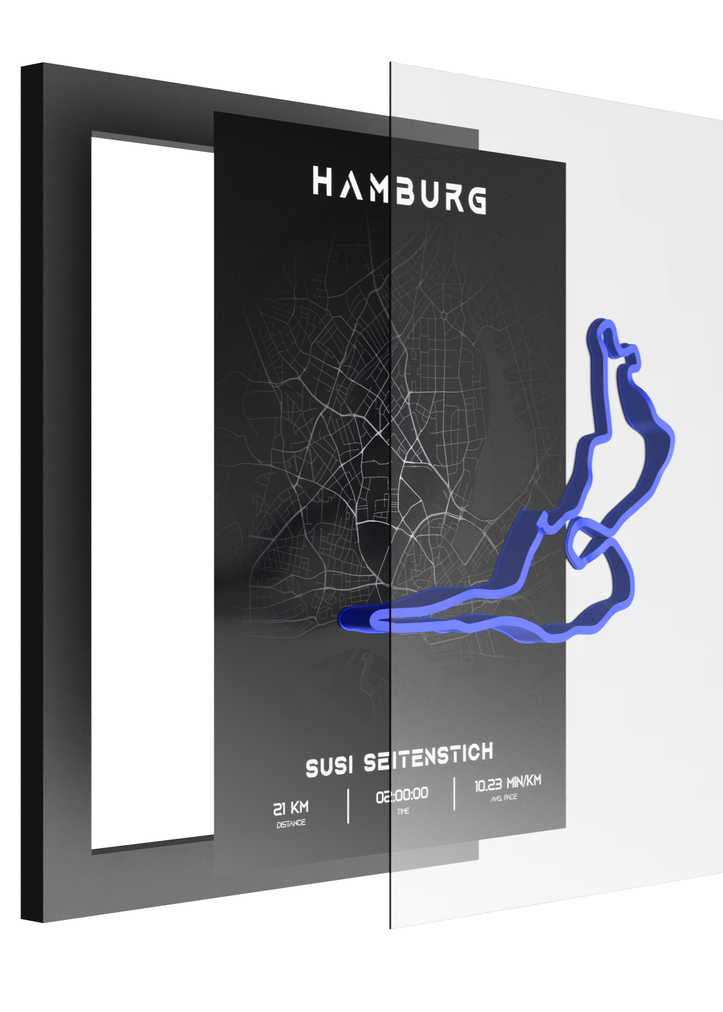 HAMBURG - Half Marathon