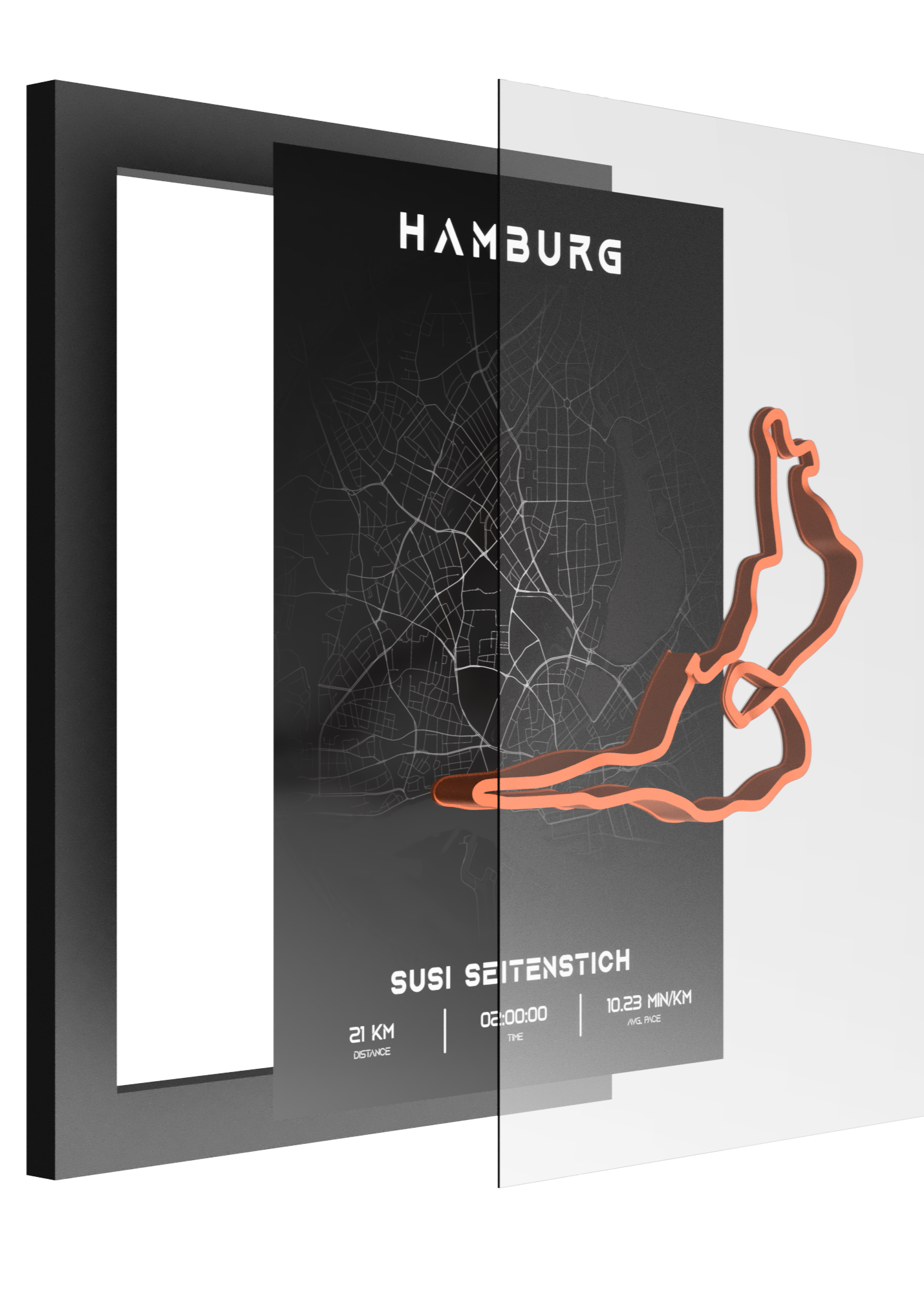 HAMBURG - Half Marathon
